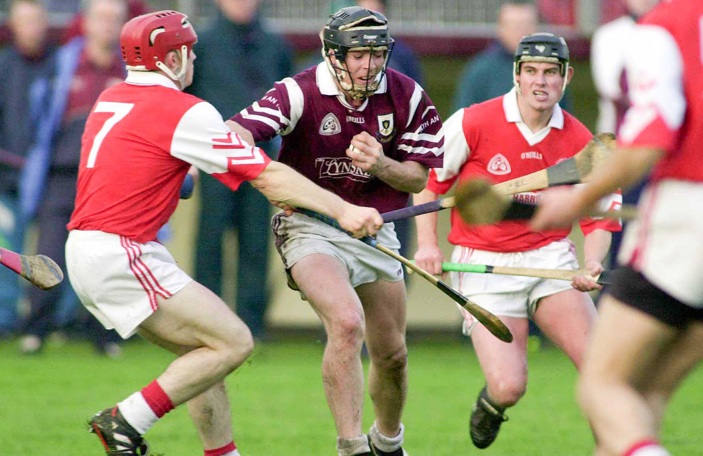 County Hurling Semi-Final 2000 copy copy copy copy copy copy Slide background
